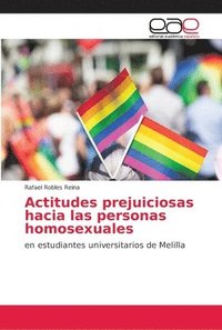 bokomslag Actitudes prejuiciosas hacia las personas homosexuales
