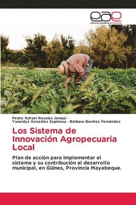 Los Sistema de Innovacin Agropecuaria Local 1