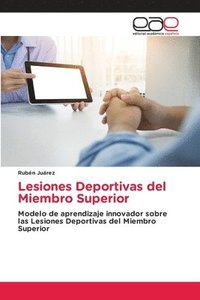 bokomslag Lesiones Deportivas del Miembro Superior