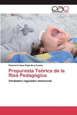 bokomslag Propuresta Terica de la Risa Pedaggica