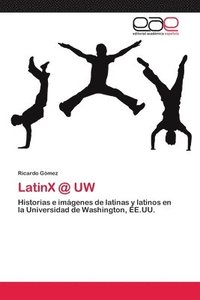 bokomslag LatinX @ UW