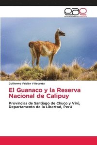 bokomslag El Guanaco y la Reserva Nacional de Calipuy