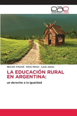 bokomslag Educación Rural En Argentina