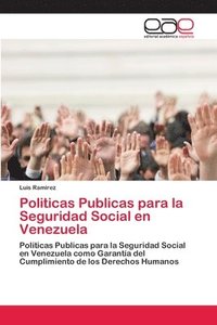 bokomslag Politicas Publicas para la Seguridad Social en Venezuela