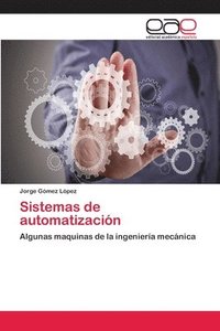 bokomslag Sistemas de automatizacin