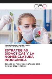 bokomslag Estrategias Didacticas Y La Nomenclatura Inorganica