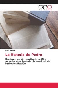 bokomslag La Historia de Pedro