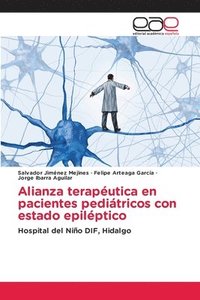 bokomslag Alianza teraputica en pacientes peditricos con estado epilptico
