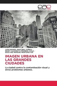 bokomslag Imagen Urbana En Las Grandes Ciudades
