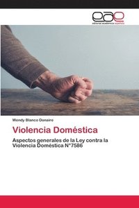 bokomslag Violencia Domstica