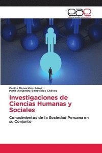 bokomslag Investigaciones de Ciencias Humanas y Sociales