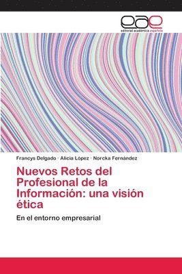 bokomslag Nuevos Retos del Profesional de la Informacin