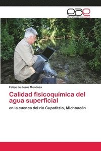 bokomslag Calidad fisicoquimica del agua superficial