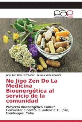 Ne Jigo Zen Do La Medicina Bioenergtica al servicio de la comunidad 1