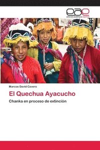 bokomslag El Quechua Ayacucho