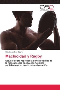 bokomslag Machicidad y Rugby