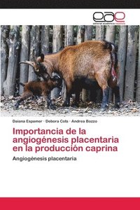 bokomslag Importancia de la angiognesis placentaria en la produccin caprina