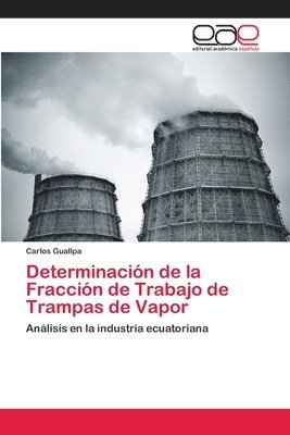 bokomslag Determinacion de la Fraccion de Trabajo de Trampas de Vapor