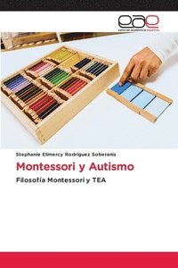 bokomslag Montessori y Autismo