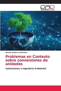 bokomslag Problemas en Contexto sobre conversiones de unidades