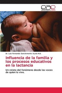 bokomslag Influencia de la familia y los procesos educativos en la lactancia