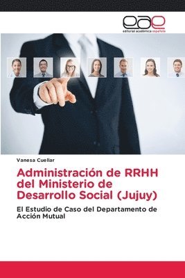 Administracin de RRHH del Ministerio de Desarrollo Social (Jujuy) 1