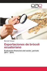 bokomslag Exportaciones de brocoli ecuatoriano