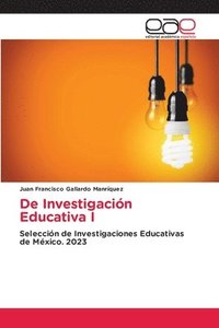 bokomslag De Investigacin Educativa I