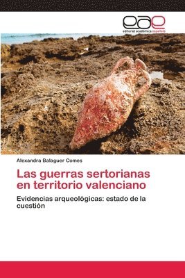bokomslag Las guerras sertorianas en territorio valenciano