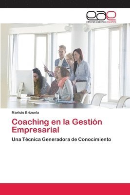 bokomslag Coaching en la Gestin Empresarial