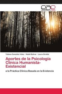 bokomslag Aportes de la Psicologa Clnica Humanista-Existencial