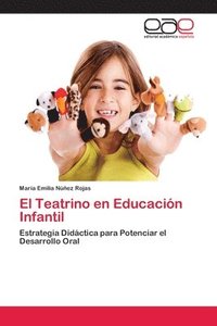 bokomslag El Teatrino en Educacin Infantil