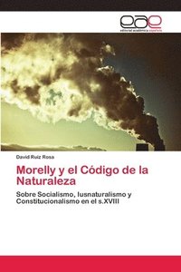 bokomslag Morelly y el Cdigo de la Naturaleza