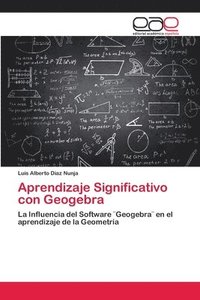 bokomslag Aprendizaje Significativo con Geogebra