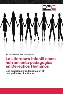 bokomslag La Literatura Infantil como herramienta pedaggica en Derechos Humanos