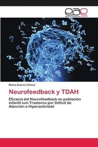 bokomslag Neurofeedback y TDAH