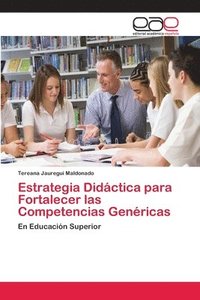 bokomslag Estrategia Didctica para Fortalecer las Competencias Genricas