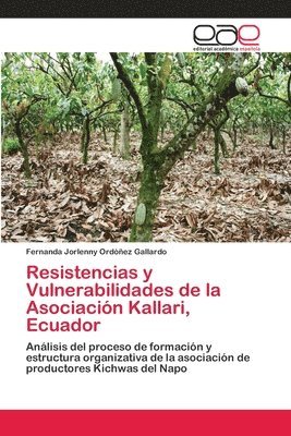 Resistencias y Vulnerabilidades de la Asociacion Kallari, Ecuador 1