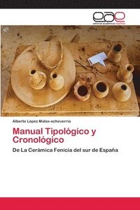 bokomslag Manual Tipologico y Cronologico