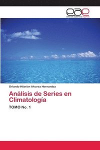 bokomslag Analisis de Series en Climatologia