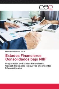 bokomslag Estados Financieros Consolidados bajo NIIF