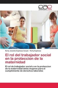 bokomslag El rol del trabajador social en la proteccion de la maternidad