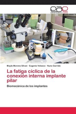 La fatiga ciclica de la conexion interna implante pilar 1