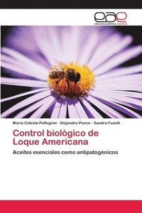 bokomslag Control biologico de Loque Americana