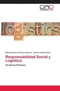 bokomslag Responsabilidad Social y Logstica