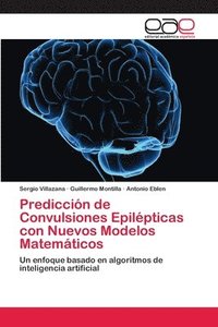 bokomslag Prediccin de Convulsiones Epilpticas con Nuevos Modelos Matemticos