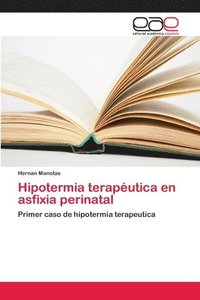 bokomslag Hipotermia teraputica en asfixia perinatal