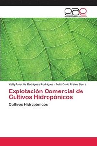 bokomslag Explotacin Comercial de Cultivos Hidropnicos