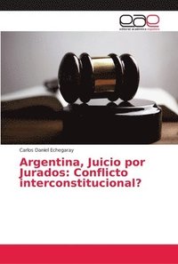 bokomslag Argentina, Juicio por Jurados