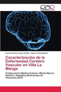 bokomslag Caracterizacin de la Enfermedad Cerebro Vascular en Villa La Manga
